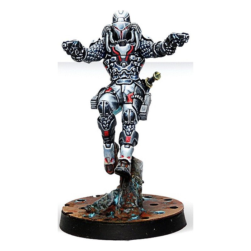 Nomads Booster Pack Beta - Infinity CodeOne (Inglés)