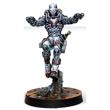 Nomads Booster Pack Beta - Infinity CodeOne (Inglés)