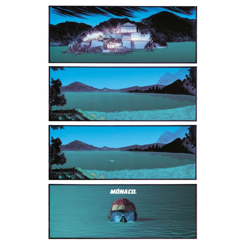 Camino a G.I. Joe 2: Edición Z Deluxe
