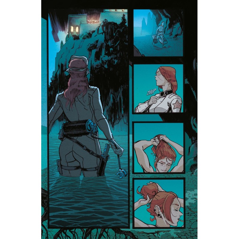 Camino a G.I. Joe 2: Edición Z Deluxe