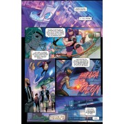 Valiant Beyond: Los nuevos Harbinger 1