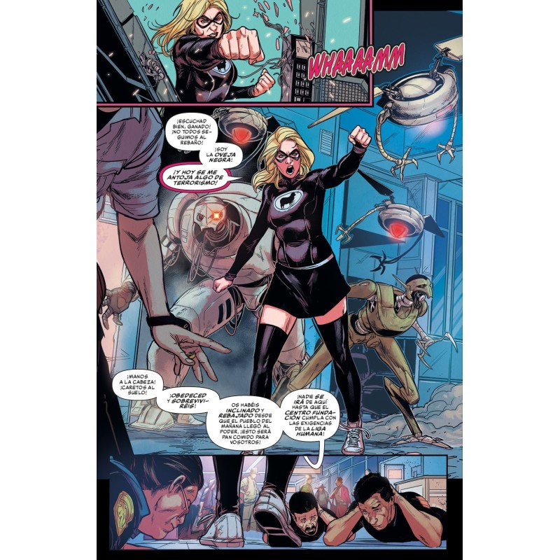 Valiant Beyond: Los nuevos Harbinger 1