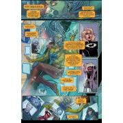 Valiant Beyond: Los nuevos Harbinger 1