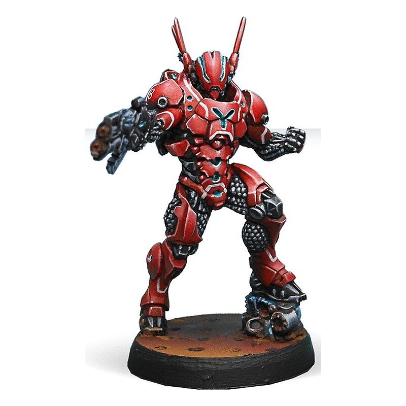 Nomads Booster Pack Beta - Infinity CodeOne (Inglés)