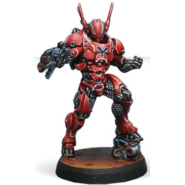 Nomads Booster Pack Beta - Infinity CodeOne (Inglés)
