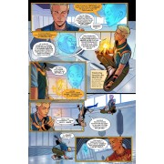 Valiant Beyond: Los nuevos Harbinger 1