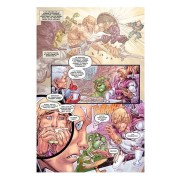 Masters del Universo 1: La espada de los defectos