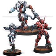 Nomads Booster Pack Beta - Infinity CodeOne (Inglés)