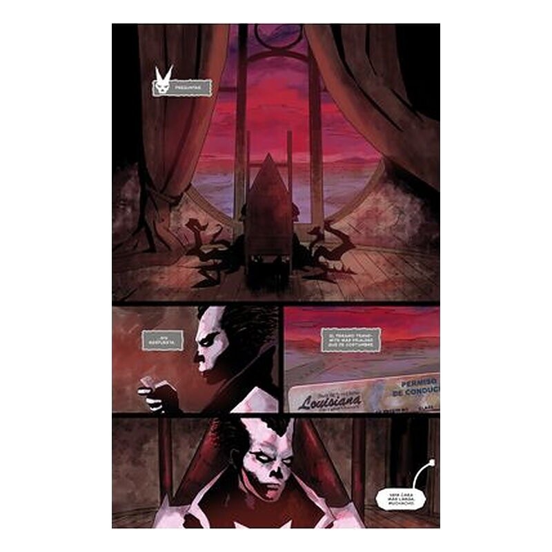Valiant Beyond: Relatos de Shadowman 1