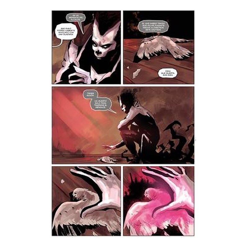 Valiant Beyond: Relatos de Shadowman 1