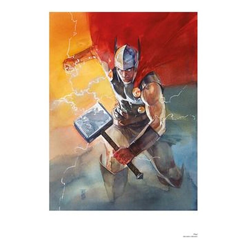 El arte en Marvel de Alex Maleev