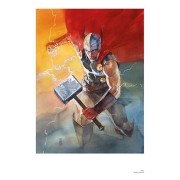 El arte en Marvel de Alex Maleev