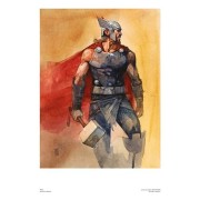 El arte en Marvel de Alex Maleev