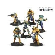 Reinforcements: Yu Jing Pack Alpha - Infinity