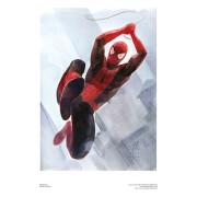 El arte en Marvel de Alex Maleev