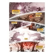 Street Fighter Unlimited 1