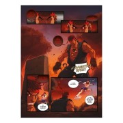 Street Fighter Unlimited 1