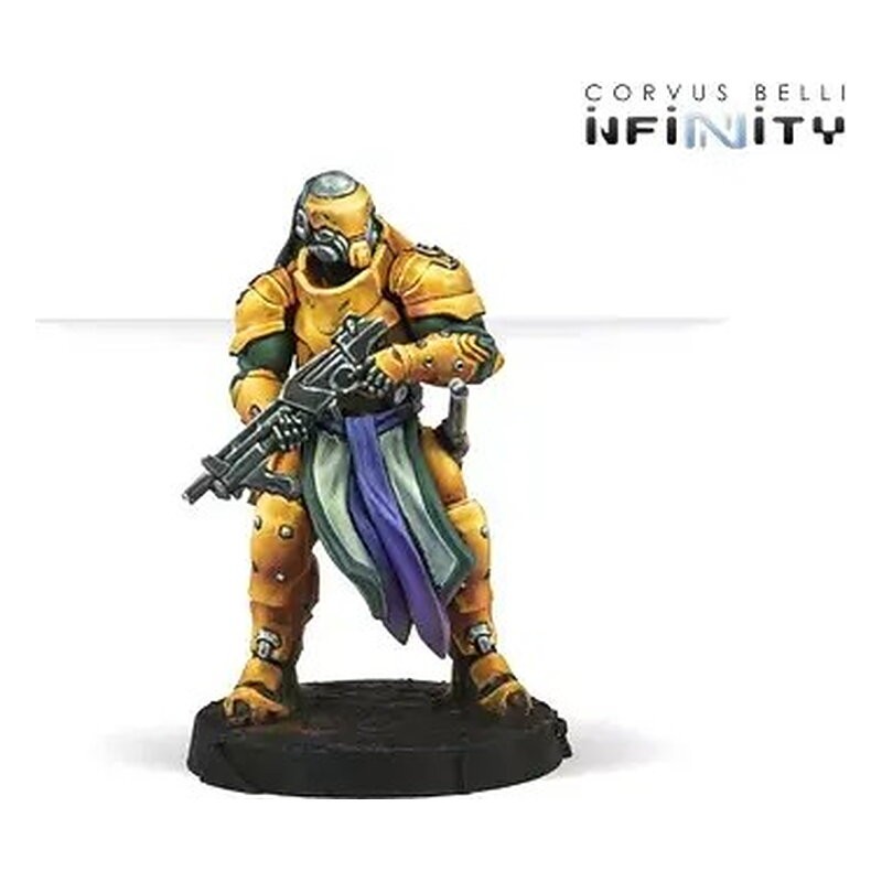Reinforcements: Yu Jing Pack Alpha - Infinity