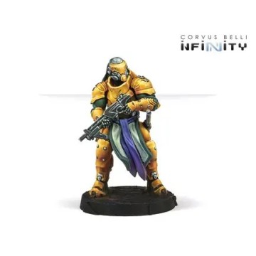 Reinforcements: Yu Jing Pack Alpha - Infinity