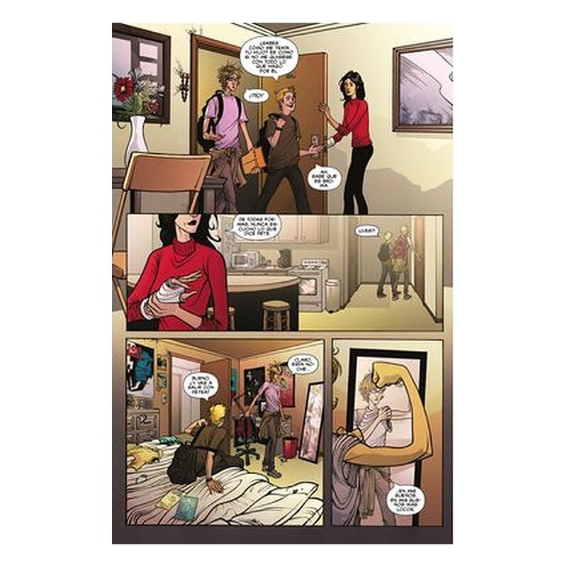 Luther Strode (edición integral)