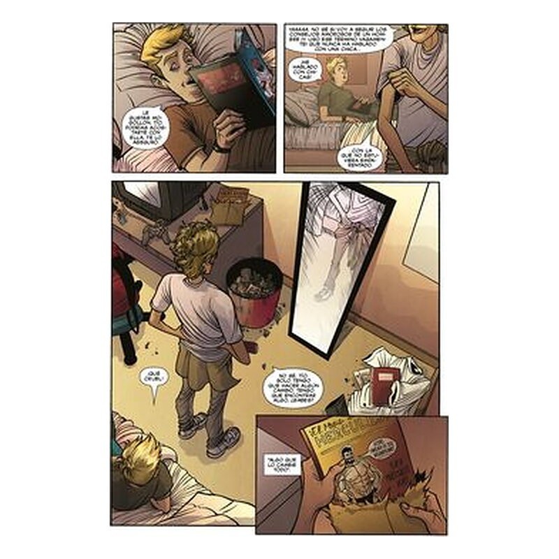 Luther Strode (edición integral)