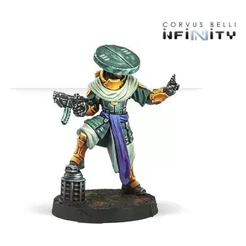 Reinforcements: Yu Jing Pack Alpha - Infinity