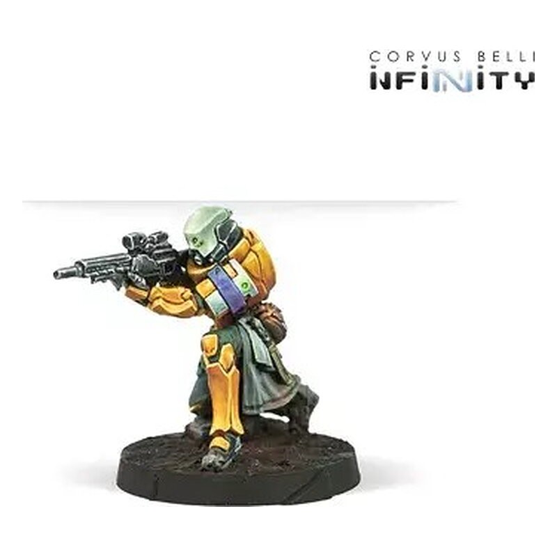 Reinforcements: Yu Jing Pack Alpha - Infinity