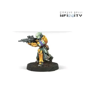 Reinforcements: Yu Jing Pack Alpha - Infinity