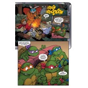 Teenage Mutant Ninja Turtles: Las aventuras animadas 3
