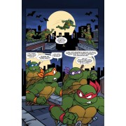 Teenage Mutant Ninja Turtles: Las aventuras animadas 3