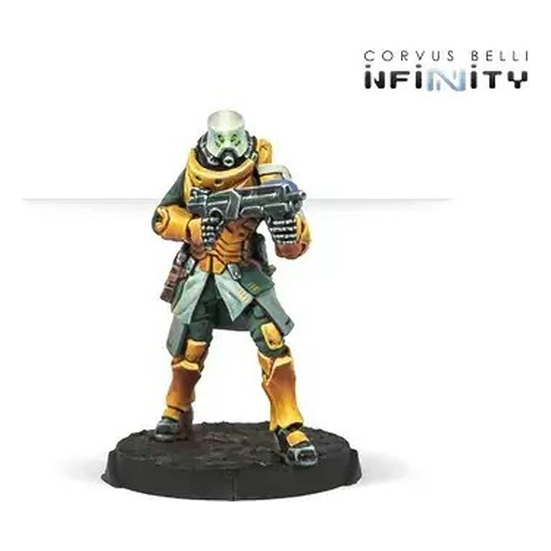 Reinforcements: Yu Jing Pack Alpha - Infinity