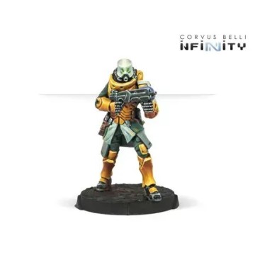Reinforcements: Yu Jing Pack Alpha - Infinity