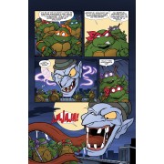 Teenage Mutant Ninja Turtles: Las aventuras animadas 3