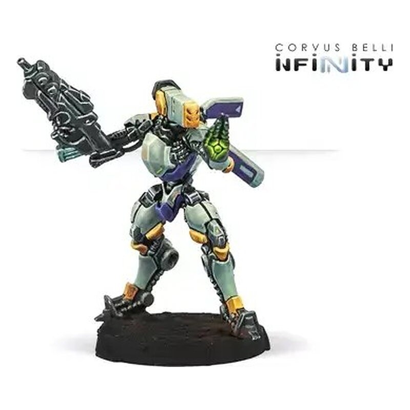 Reinforcements: Yu Jing Pack Alpha - Infinity