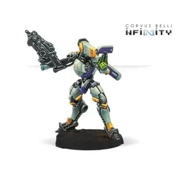 Reinforcements: Yu Jing Pack Alpha - Infinity