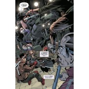 Teenage Mutant Ninja Turtles: El último Ronin II. Re-Evolution