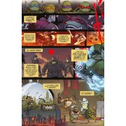 Teenage Mutant Ninja Turtles: El último Ronin II. Re-Evolution