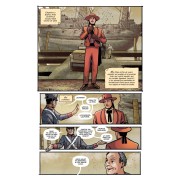 El Zorro: Tierra de capiangos