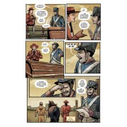 El Zorro: Tierra de capiangos