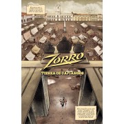 El Zorro: Tierra de capiangos