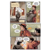 El Zorro: Tierra de capiangos