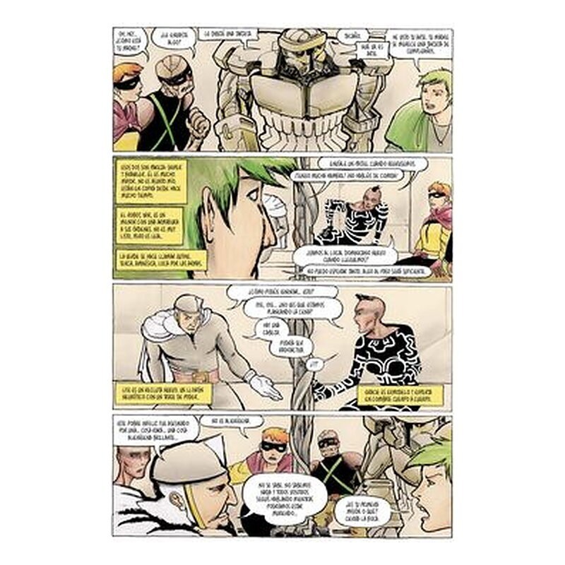 Copra: Libro uno