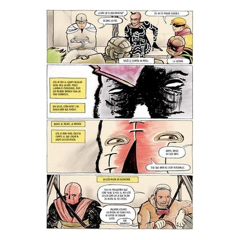 Copra: Libro uno
