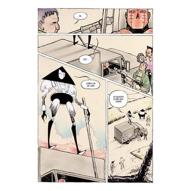 Copra: Libro uno