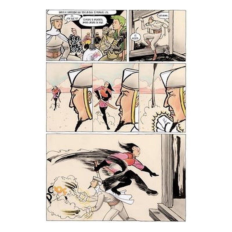 Copra: Libro uno