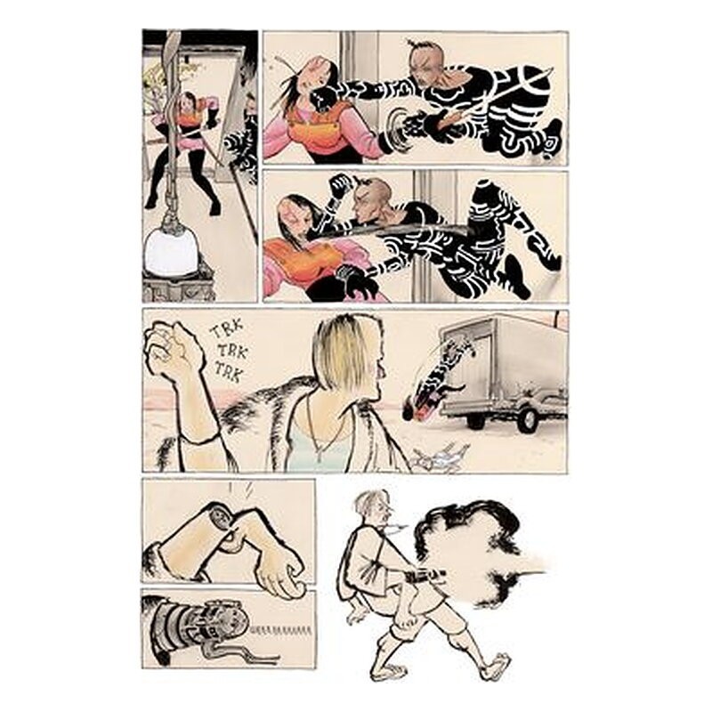 Copra: Libro uno