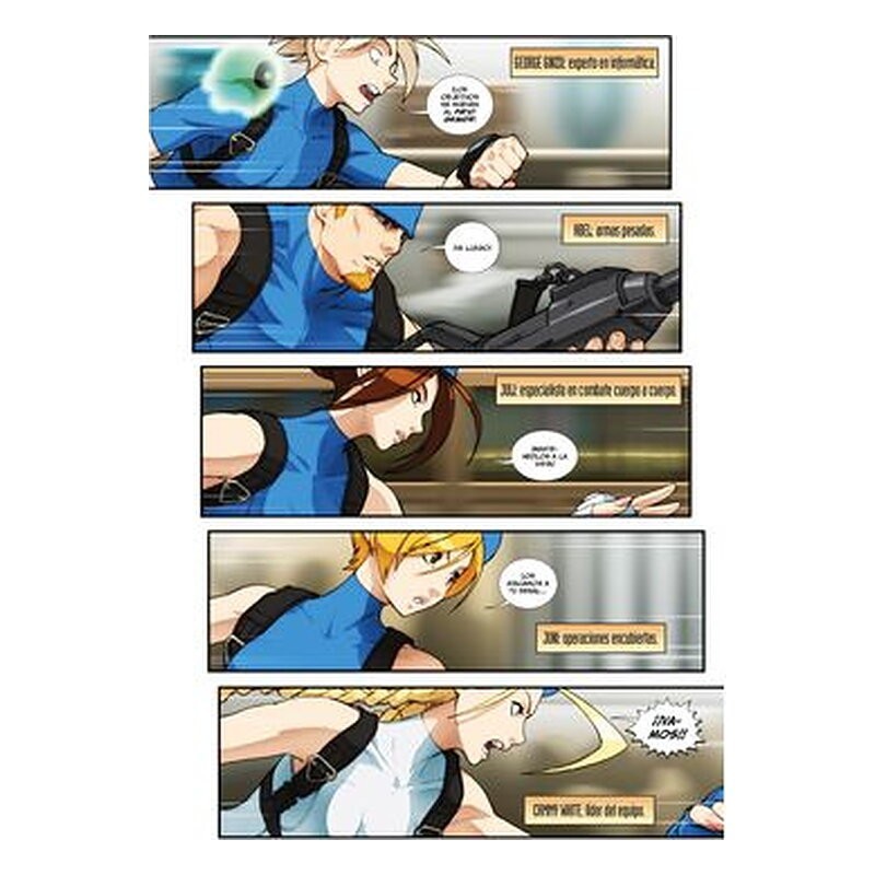 Street Fighter Leyendas 2