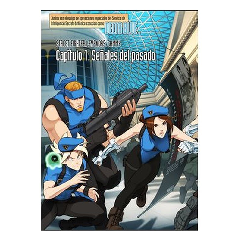 Street Fighter Leyendas 2