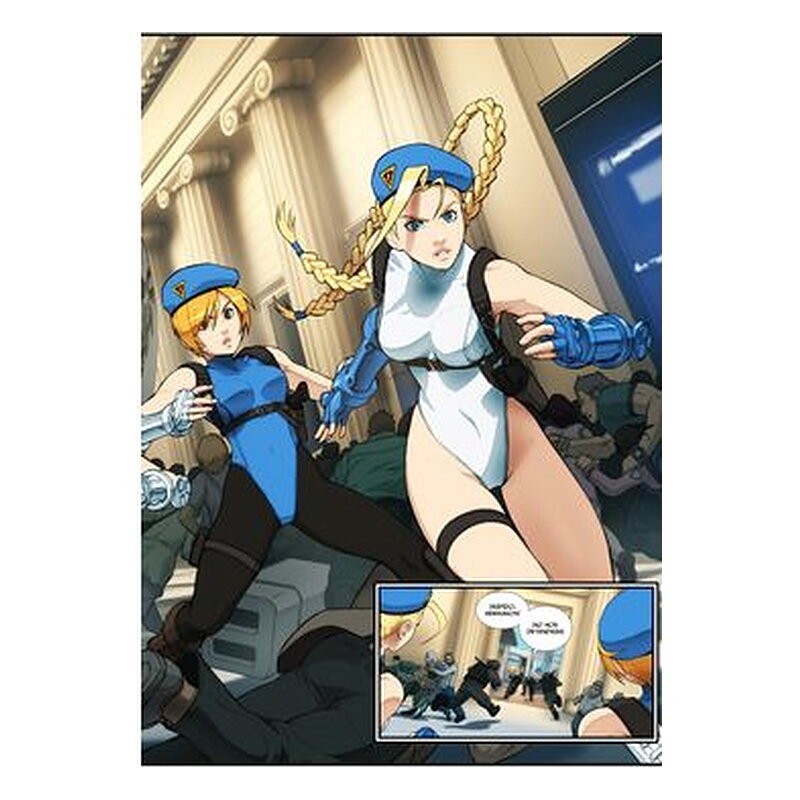 Street Fighter Leyendas 2