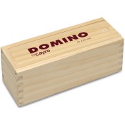 Dominó Metacrilato Caja (Madera Fsc)